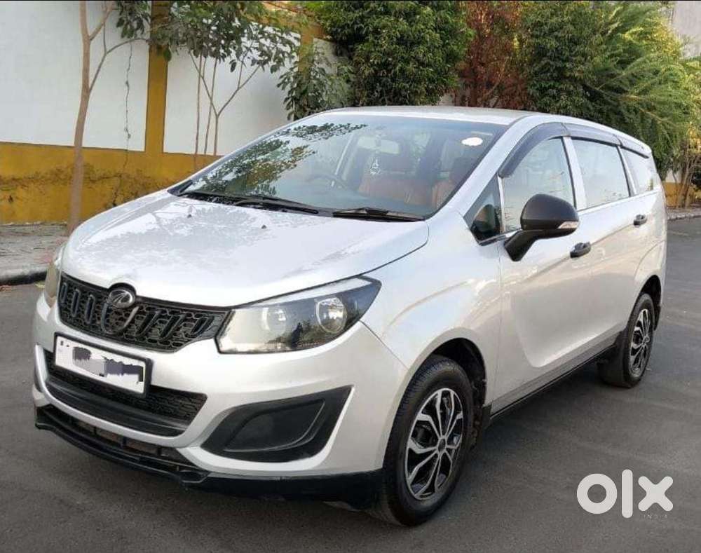 Mahindra Marazzo M2 8str, 2019, Diesel
