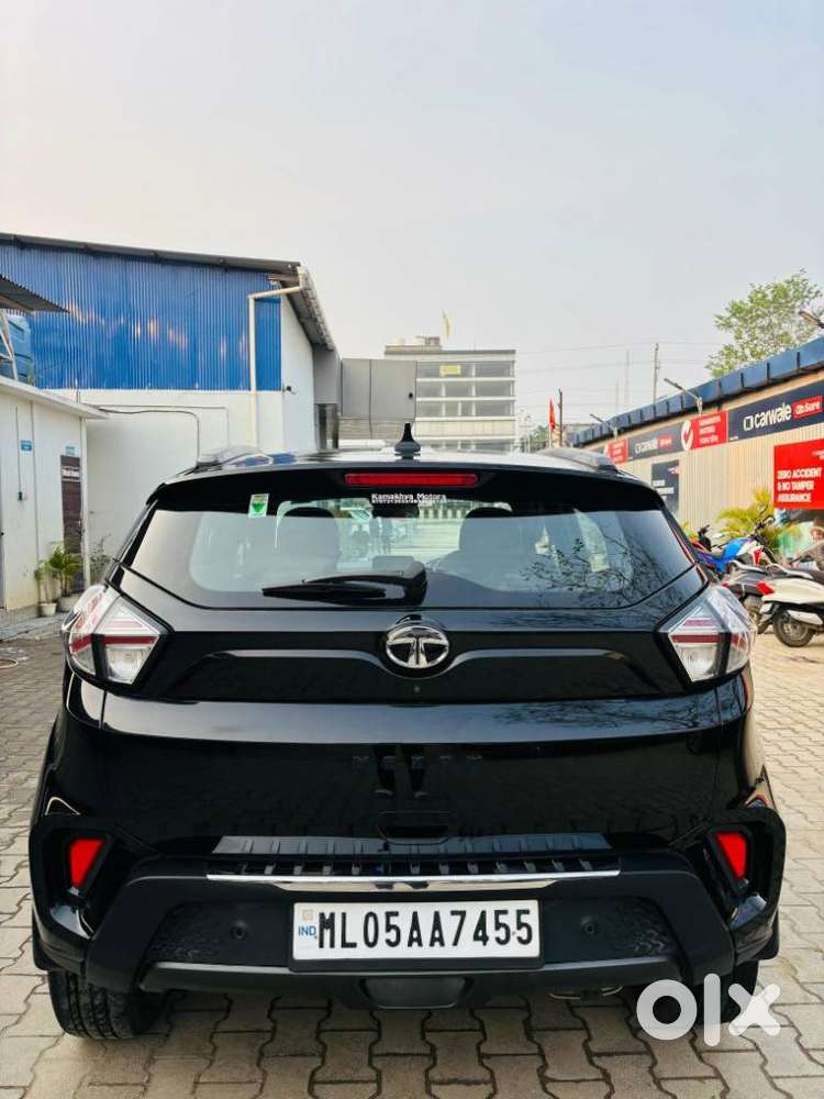 Tata Nexon 1.2 Revotron Xz Plus Premium Dark Edition, 2023, Petrol