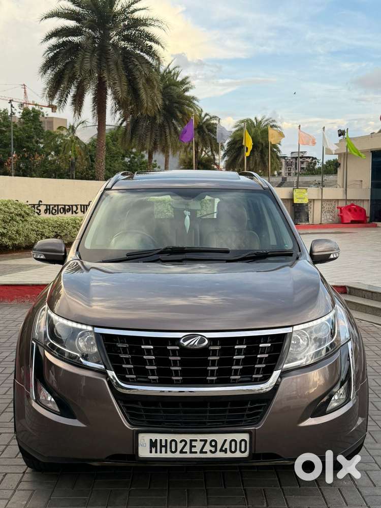 Mahindra Xuv500 W9 1.99, 2019, Diesel
