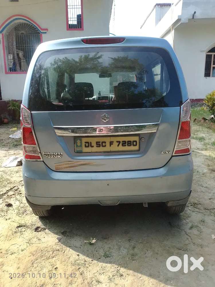 Maruti Suzuki Wagon R 2010
