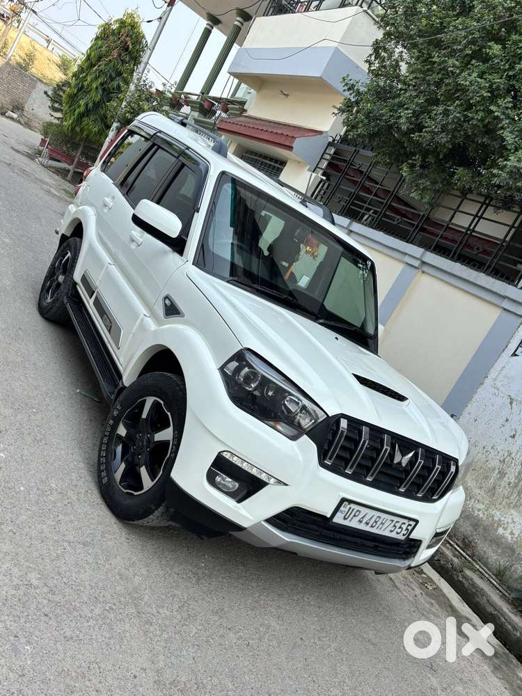 Mahindra Scorpio Classic 2.2 S 11 Mt 7 Str, 2022, Diesel
