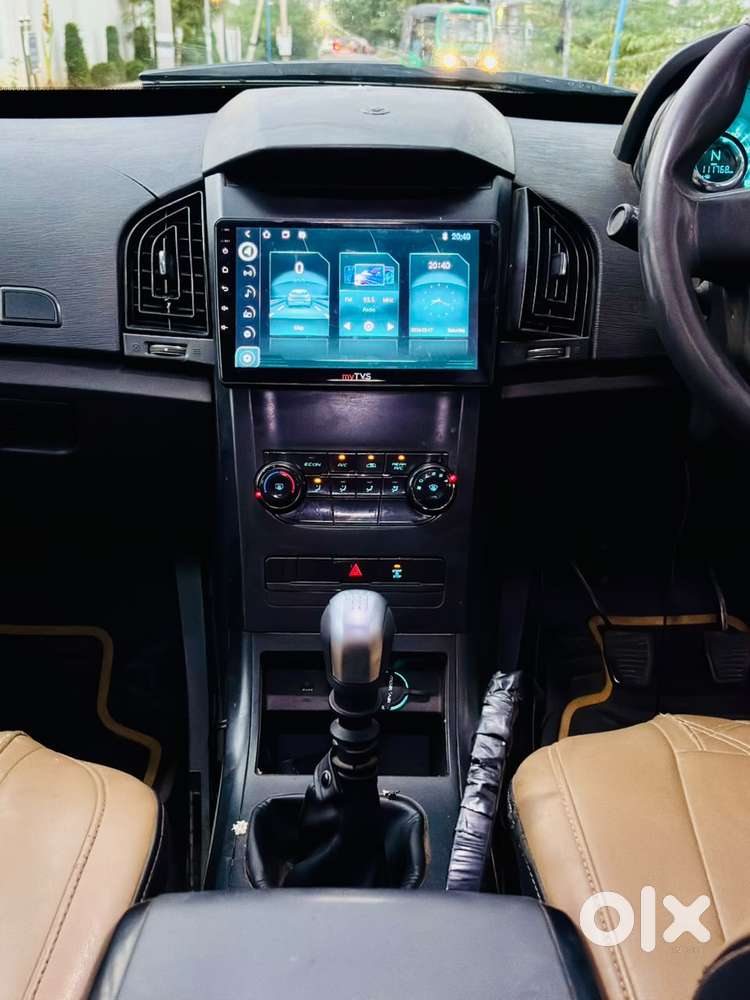 Mahindra Xuv500 W5, 2018, Diesel