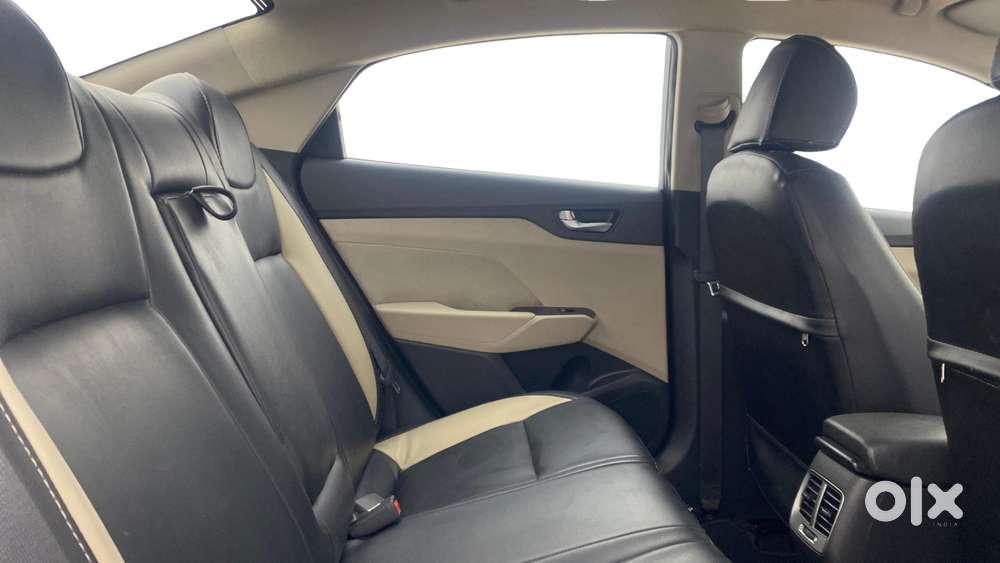 Hyundai Verna 1.6 Vtvt Sx, 2019, Petrol