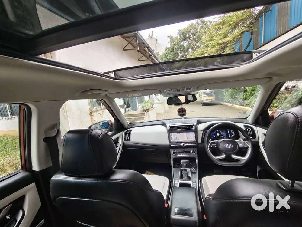 Hyundai Creta 1.5 Sx (o) Diesel At, 2020, Diesel