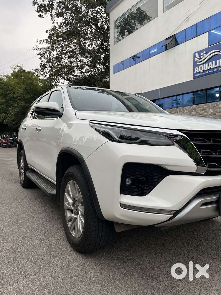 Toyota Fortuner Sigma 4 At Diesel, 2023, Diesel