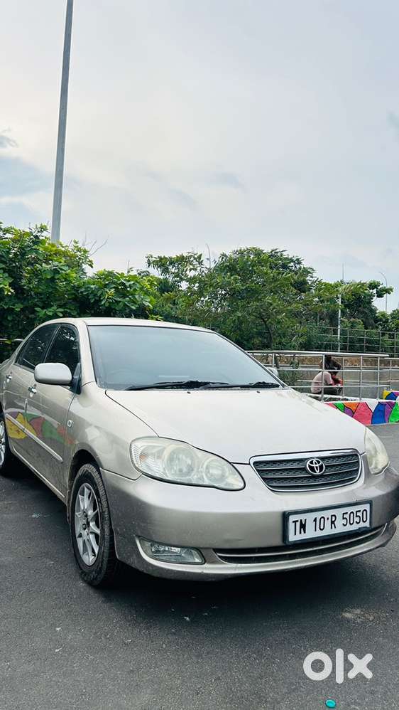 Toyota Corolla 2007 Petrol Well Maintained
