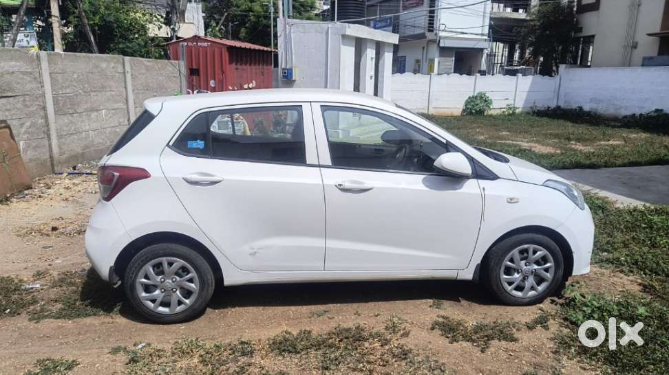 Hyundai Grand I10 Magna, 2017, Petrol