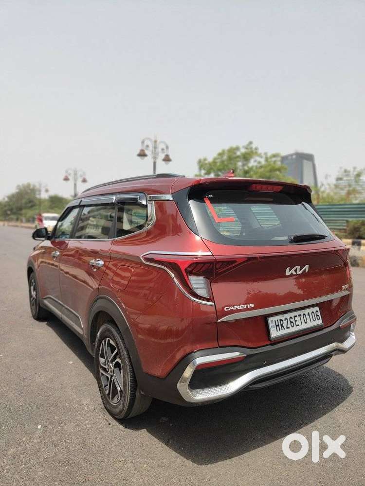 Kia Carens 1.4 Luxury Plus 6 Str, 2022, Petrol