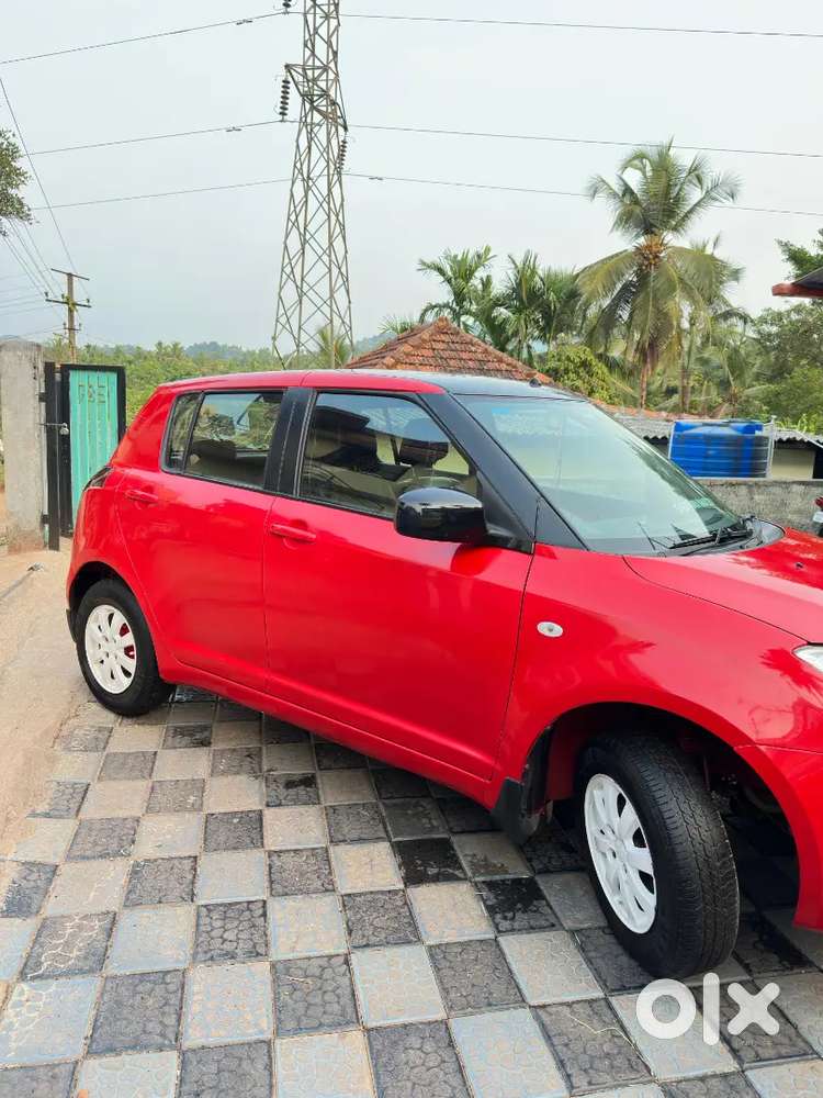 Maruti Suzuki Swift 2008 Petrol 112500 Km Driven