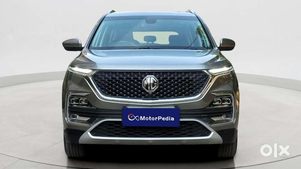 Mg Hector 1.5 Dct Sharp, 2019, Petrol