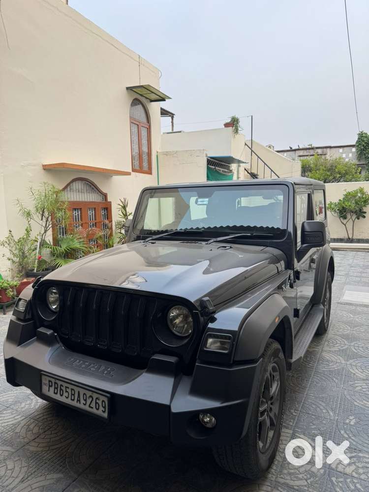 Mahindra Thar Lx 2021 Diesel Manual Year