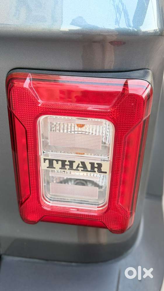 Mahindra Thar Lx Hard Top Diesel Mt Rwd, 2024, Diesel