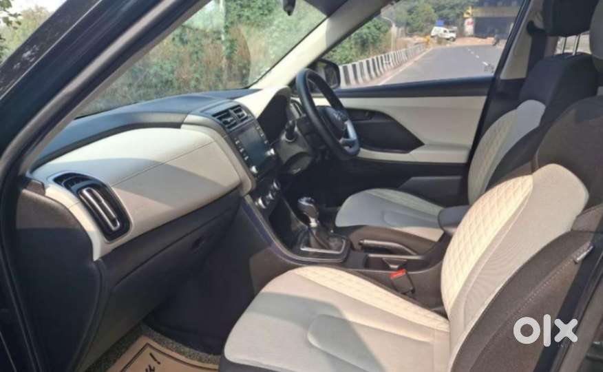 Hyundai Creta 1.6 E+ Vtvt Anniversary Edition, 2023, Petrol