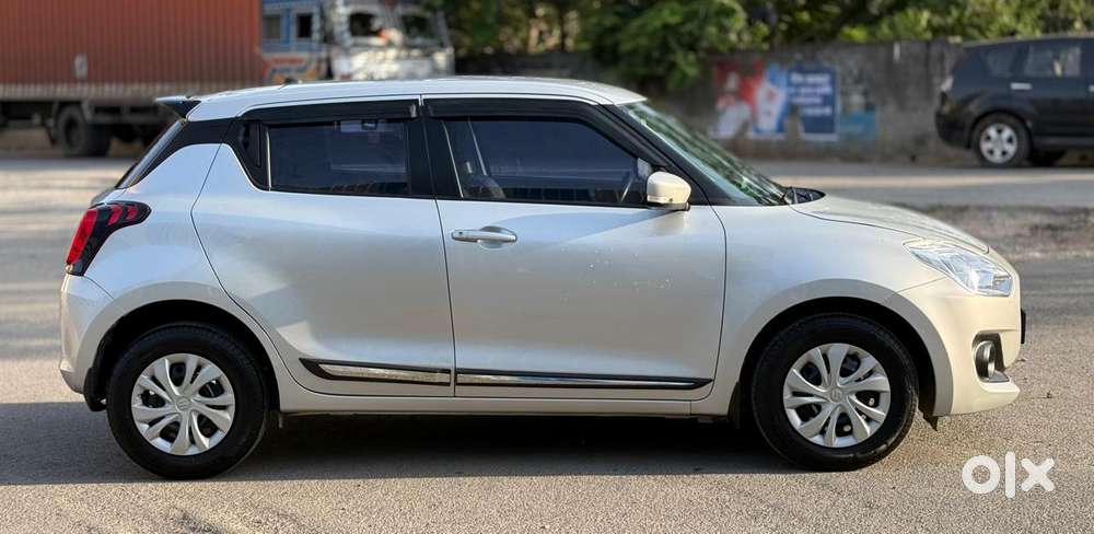 Maruti Suzuki Swift 2018 Vxi, 2021, Petrol
