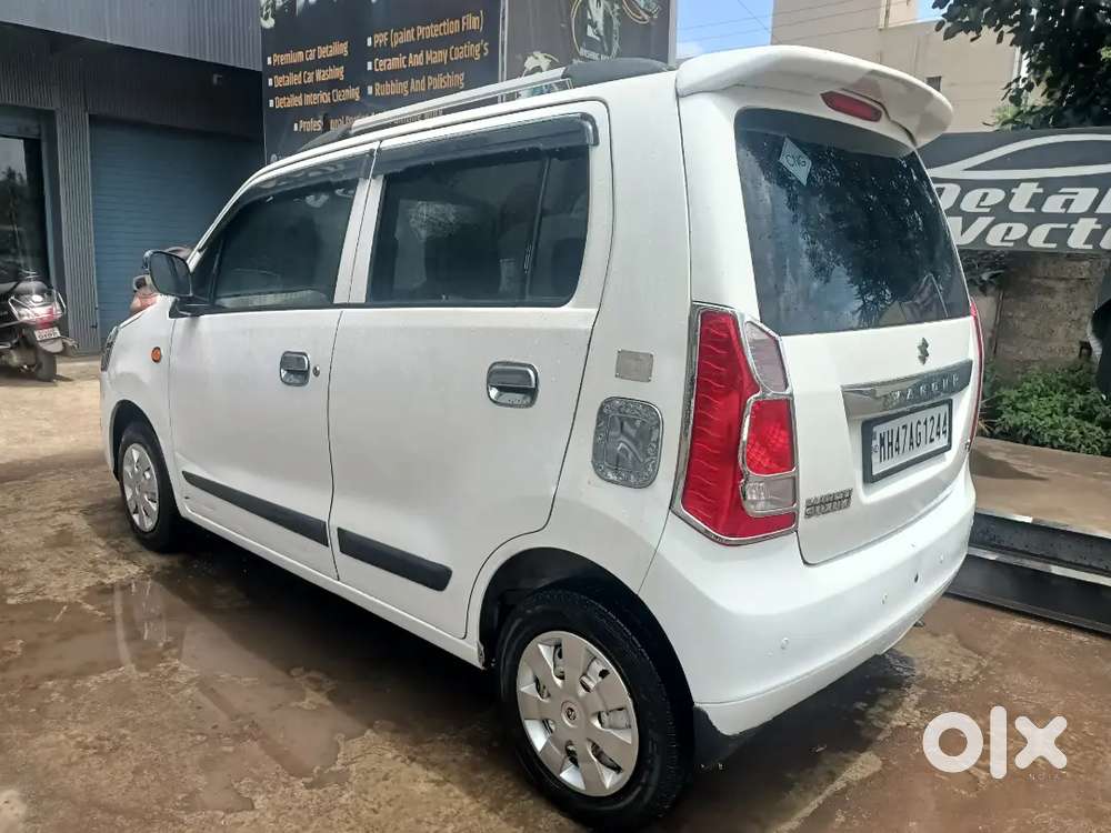 Maruti Suzuki Wagon R Lxi Cng 2018