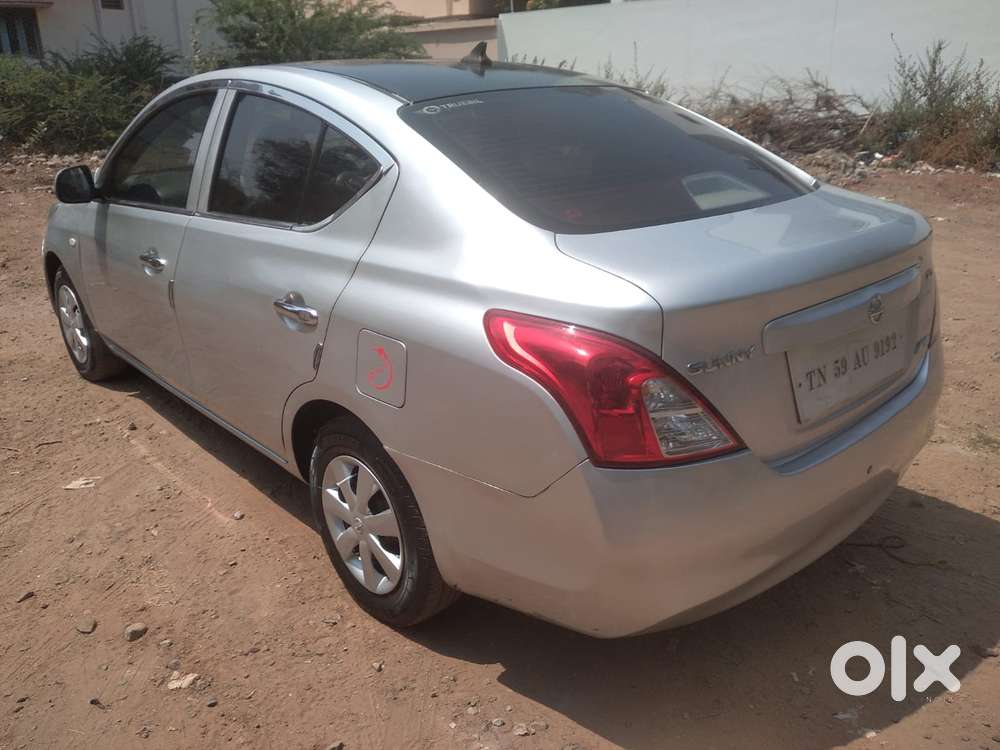 Nissan Sunny Diesel Xl, 2012, Diesel