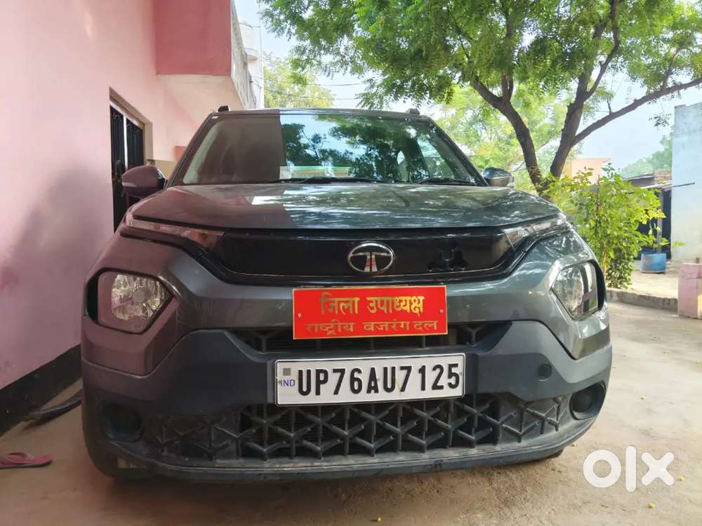Tata Punch Revotron 2025