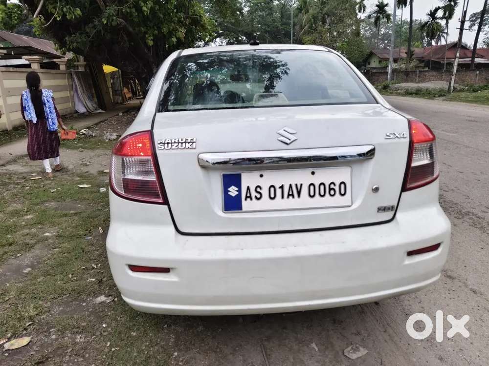 Maruti Suzuki Sx4 2011 Diesel