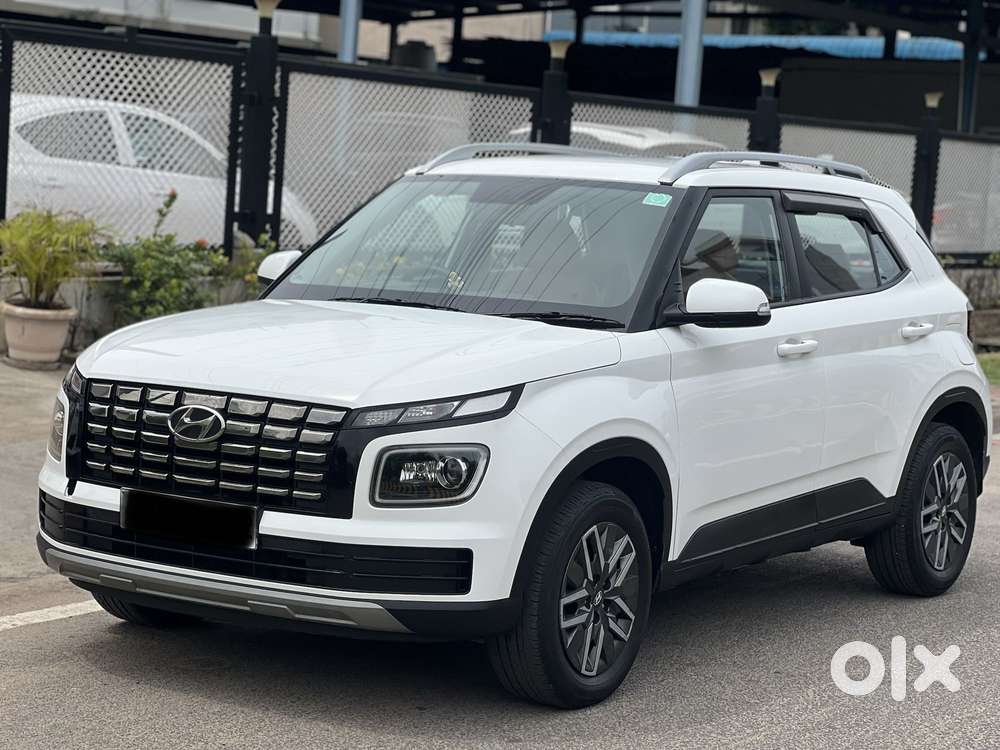 Hyundai Venue, 2022, Diesel