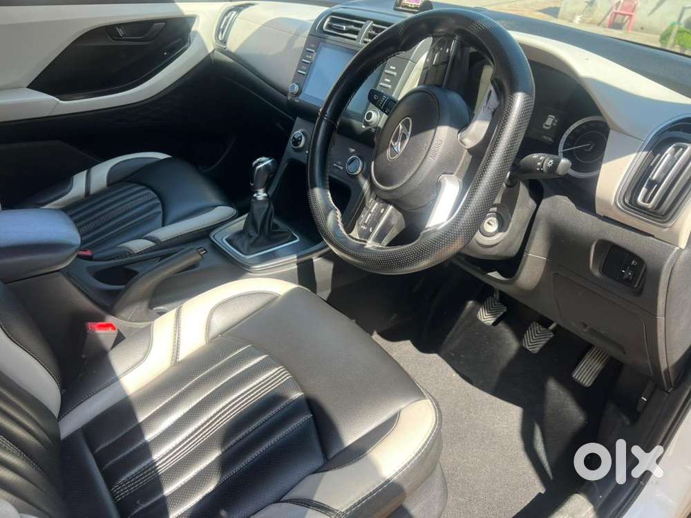 Hyundai Creta 2020 Diesel Well Maintained