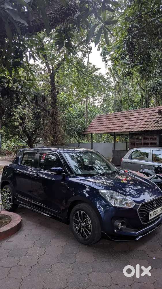 Swift 2020 Amt Showroom Condition