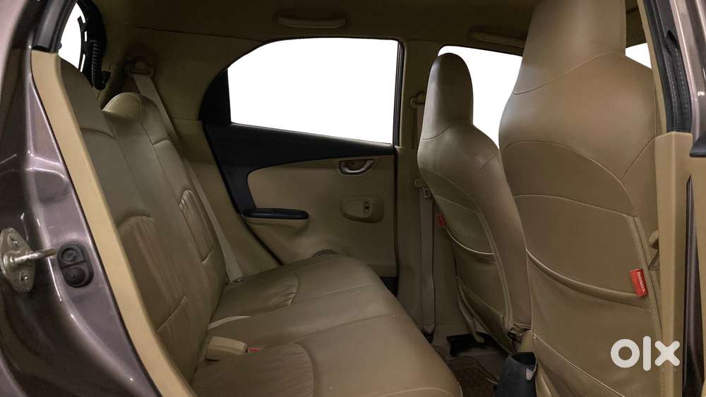 Honda Brio Vx At, 2014, Petrol