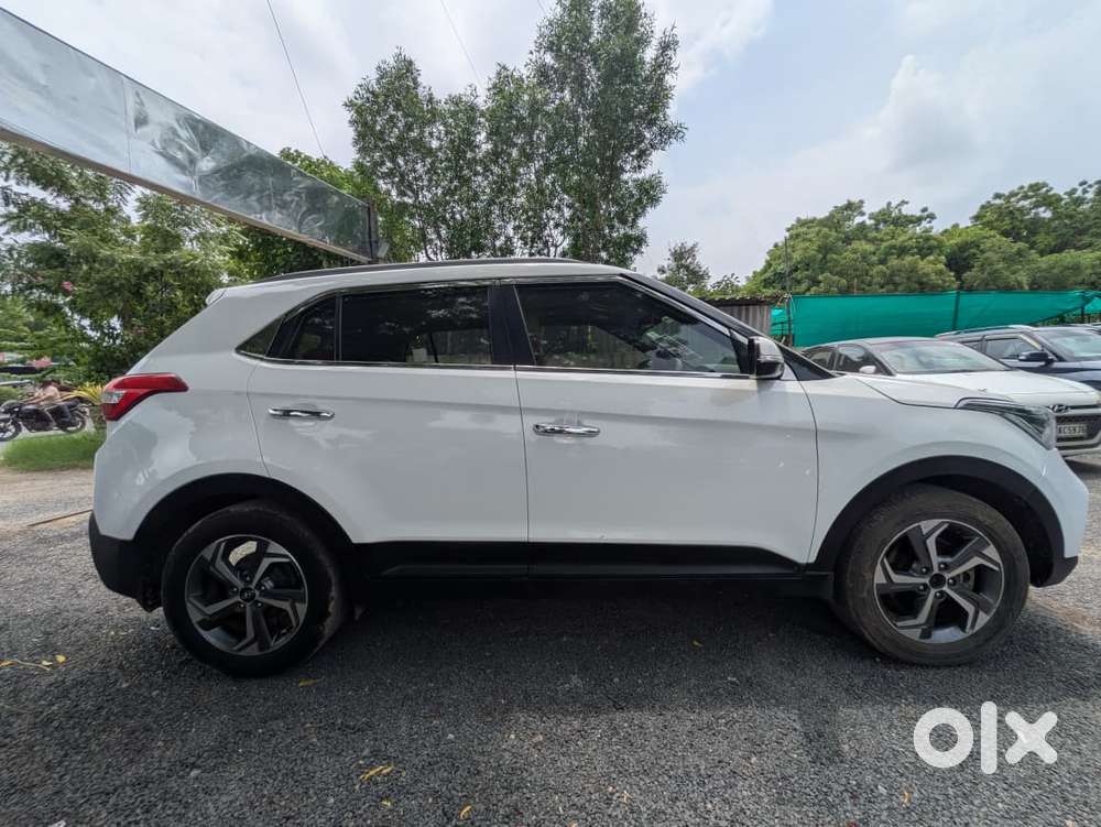 Hyundai Creta 1.6 Sx Option Diesel, 2020, Diesel