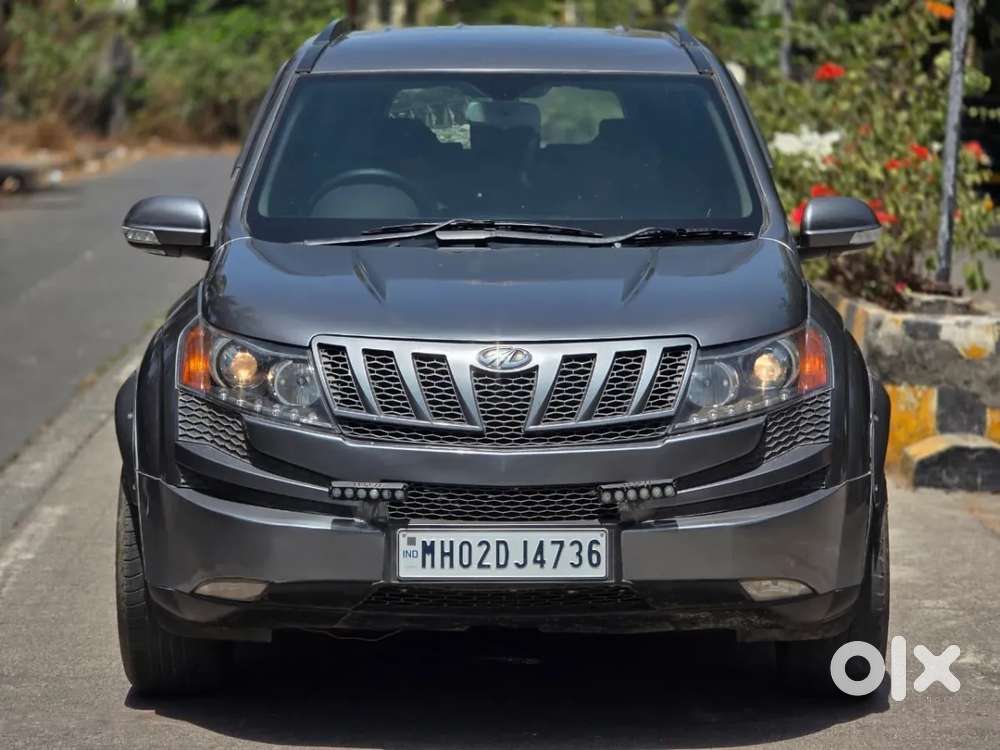 Mahindra Xuv500 At W6 2wd, 2014, Diesel