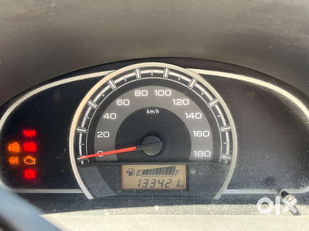 Maruti Suzuki Alto 2017