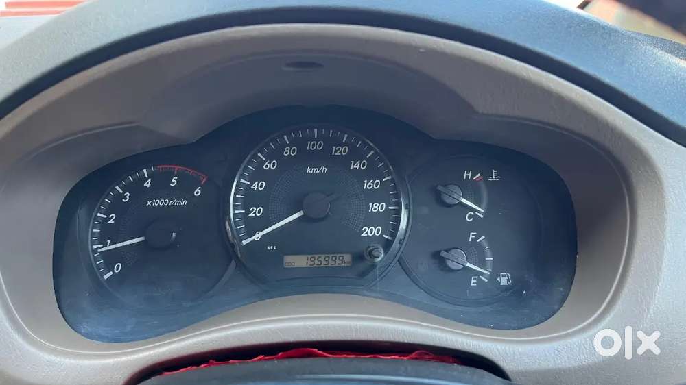 Toyota Innova 2.5 G 2016