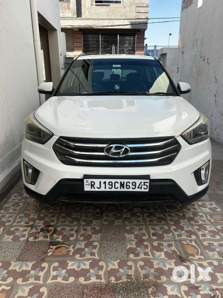 Hyundai Creta 2016 Diesel Good Condition