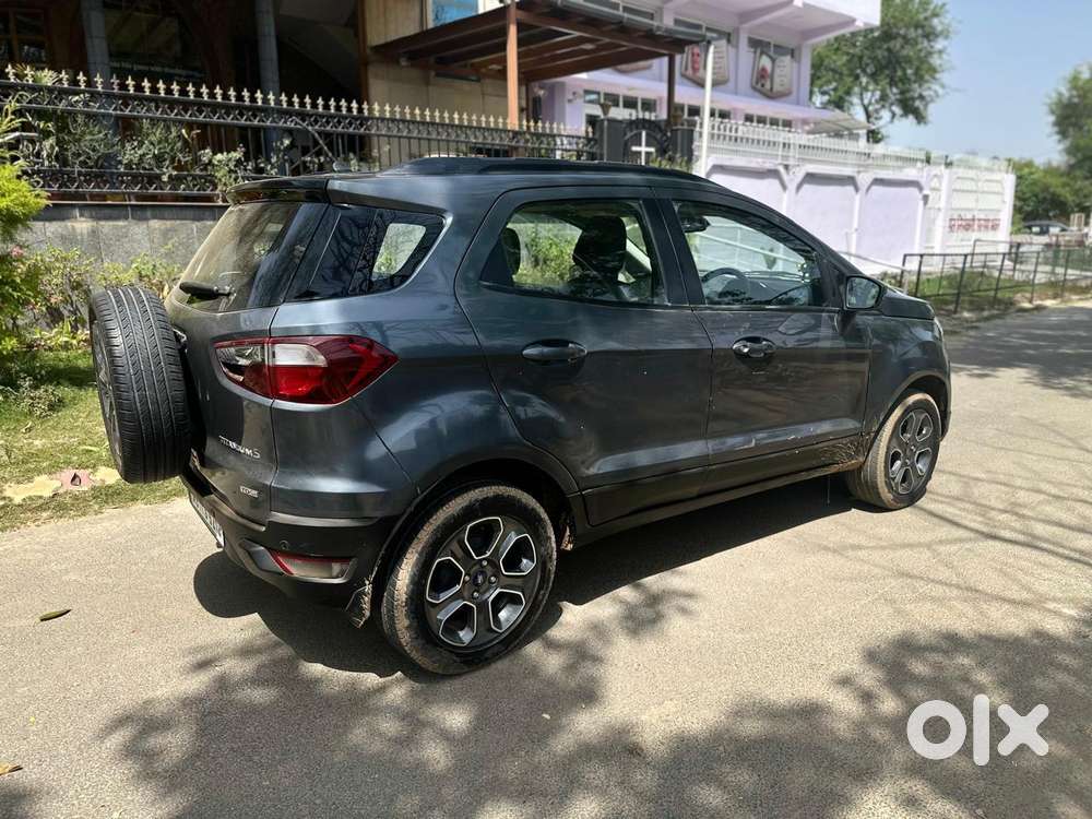 Ford Ecosport 1.5 Titanium Plus Sports, 2020, Diesel