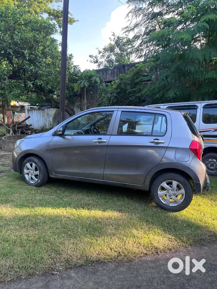 Maruti Suzuki Celerio 2016