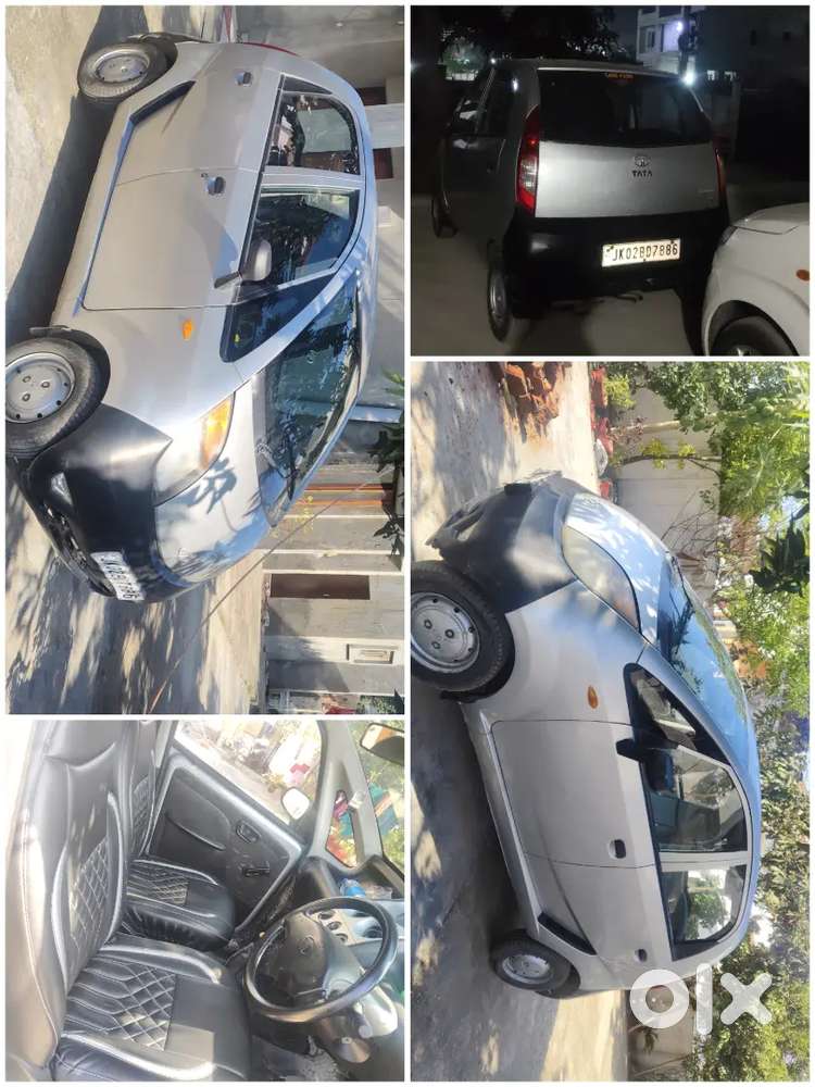 Tata Nano 2013 For Sale Well Maintained,new Seat Covers ,new Tyres