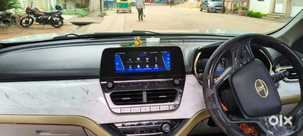 Tata Safari 2022 Diesel Manual