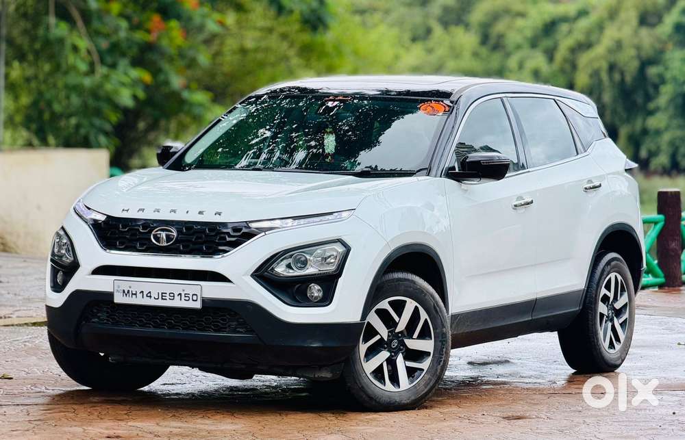 Tata Harrier Xz+, 2020, Diesel