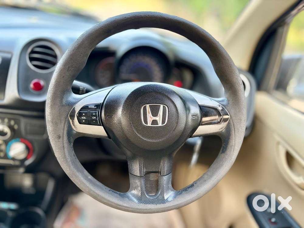 Honda Amaze 1.5 S I-dtec, 2015, Diesel