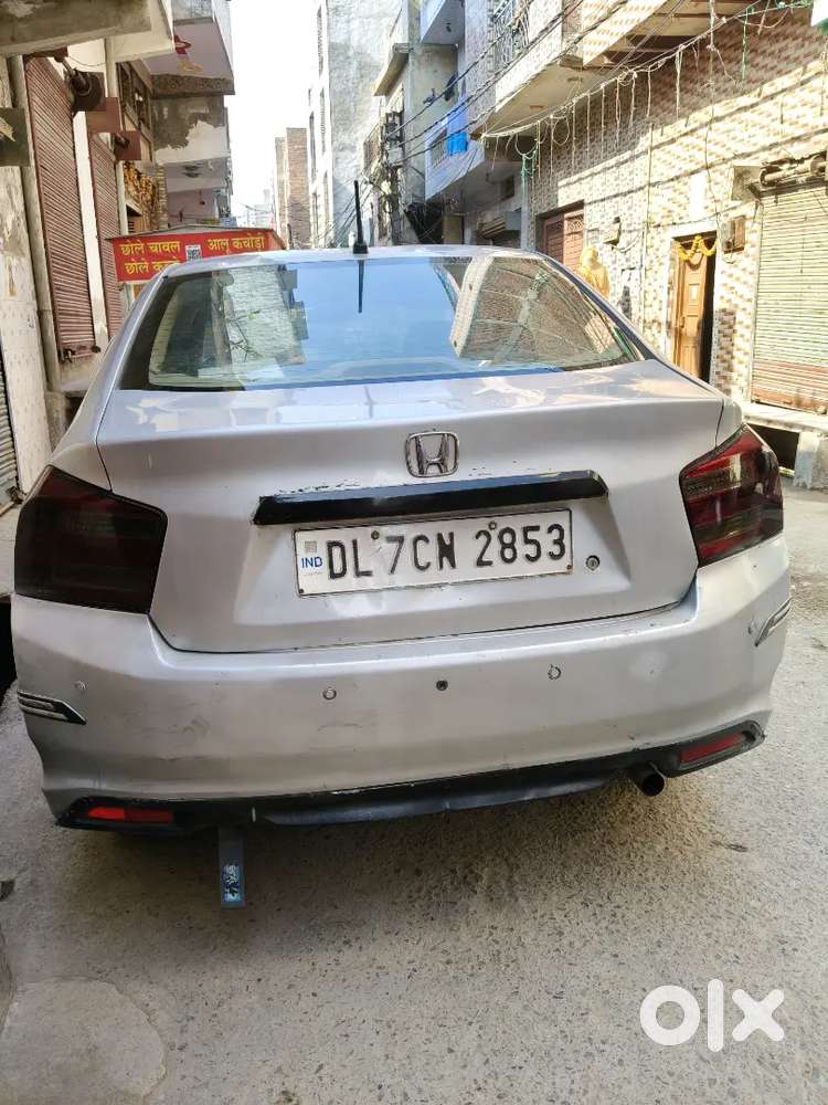 Honda City 2012 Cng & Hybrids Good Condition