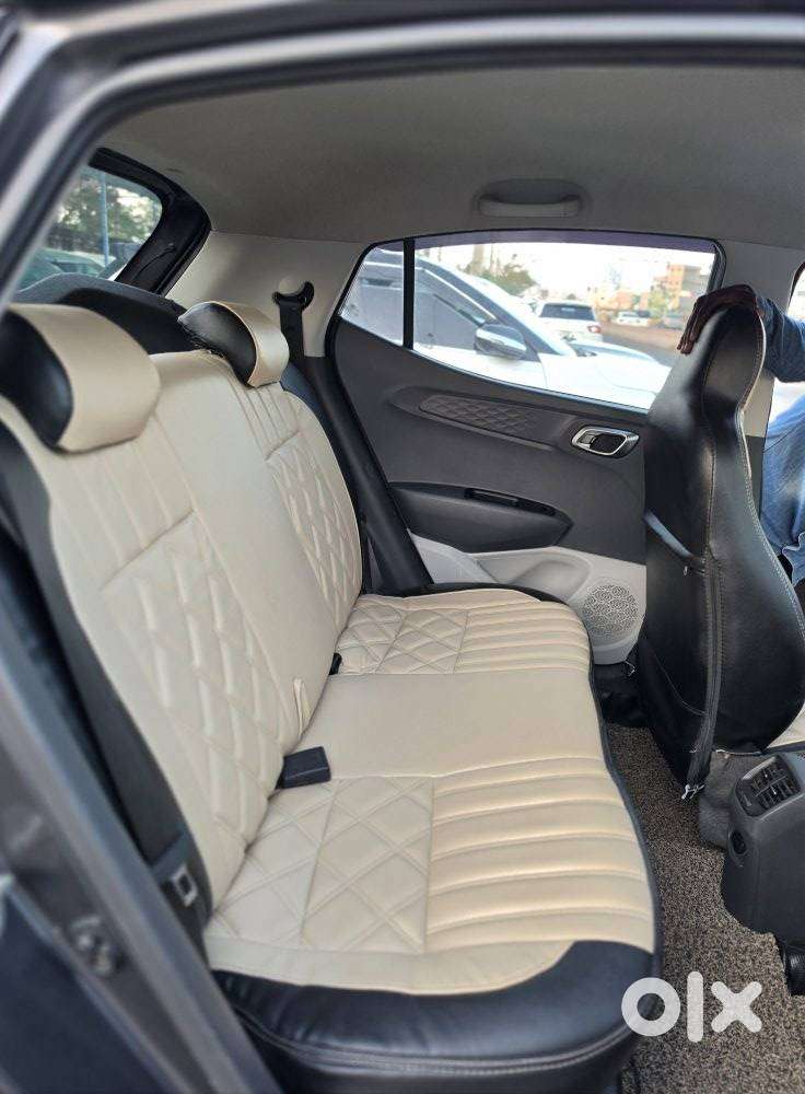 Hyundai Grand I10 Nios Asta, 2022, Petrol