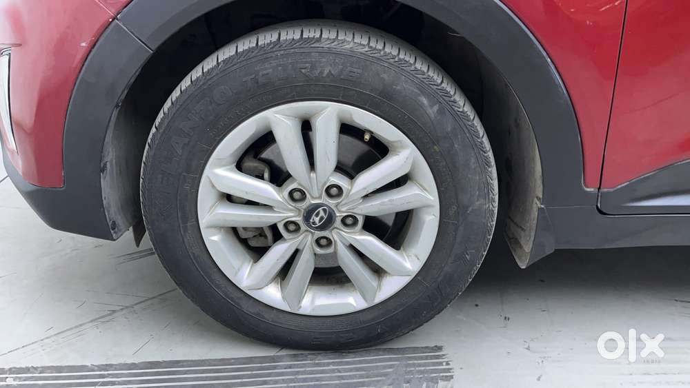 Hyundai Creta 1.6 Sx Plus Petrol, 2016, Petrol