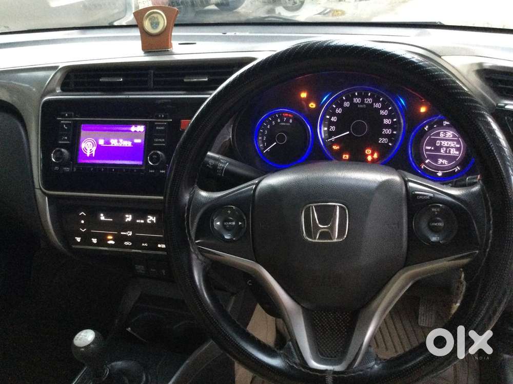 Honda City I Vtec V, 2014, Petrol