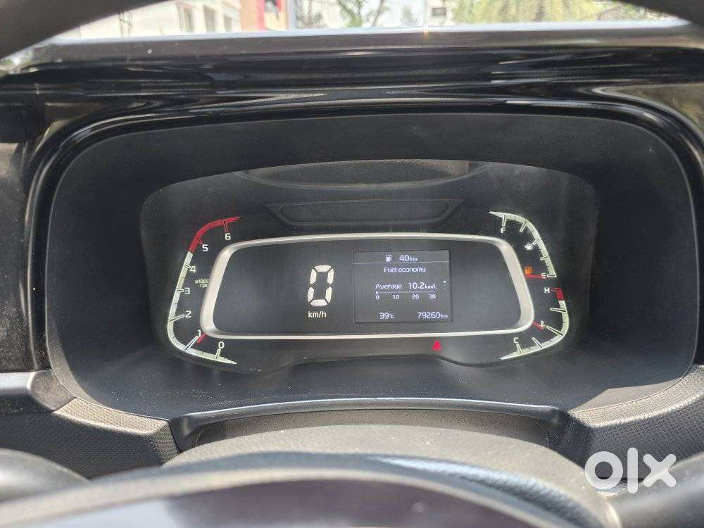 Kia Sonet Htk Plus Turbo Dct, 2021, Diesel