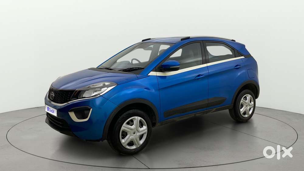 Tata Nexon 1.2 Revotron Xt, 2018, Petrol