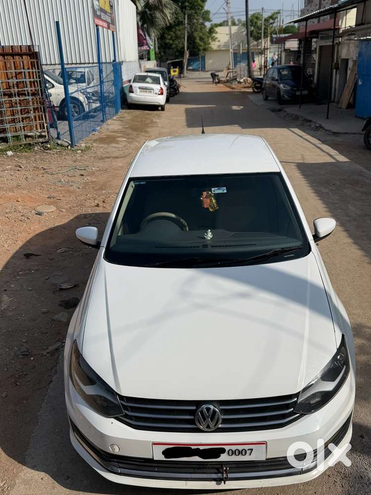 Volkswagen Vento Diesel 2016