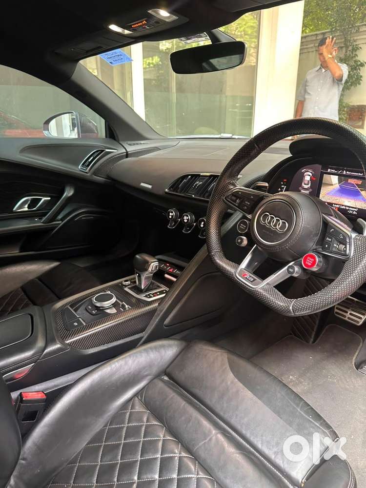 Audi R8 V10 Plus, 2016, Petrol