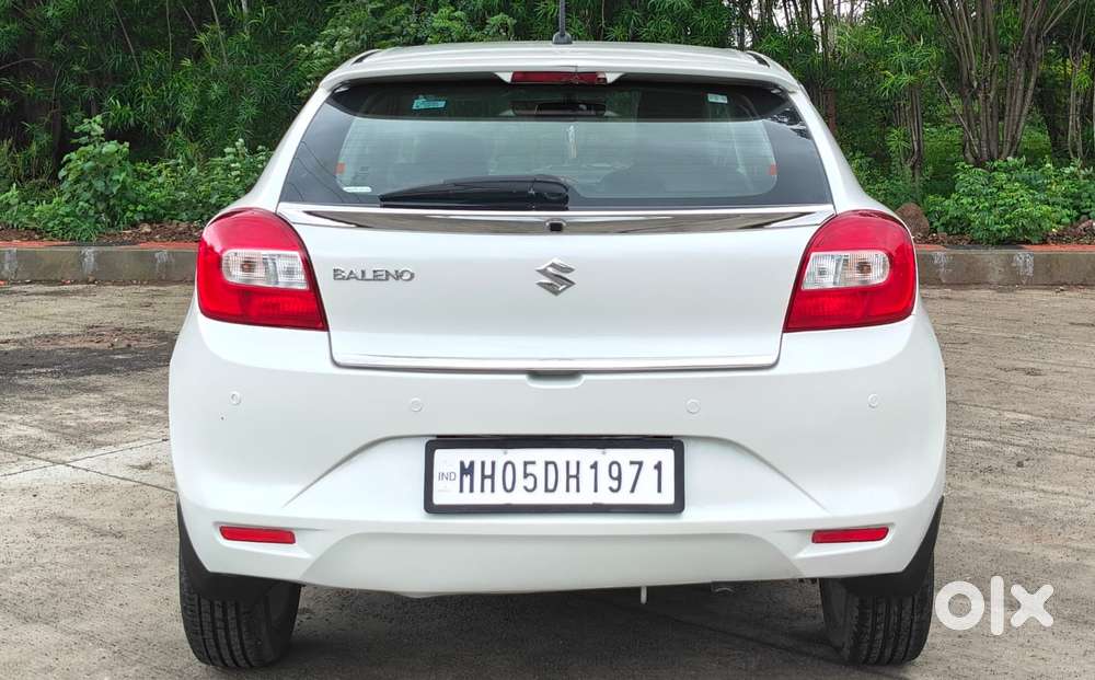 Maruti Suzuki Baleno 1.3 Zeta, 2017, Petrol