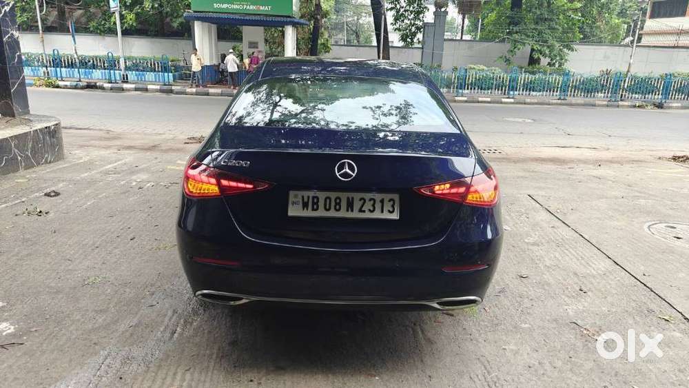 Mercedes-benz C-class C 200, 2022, Petrol