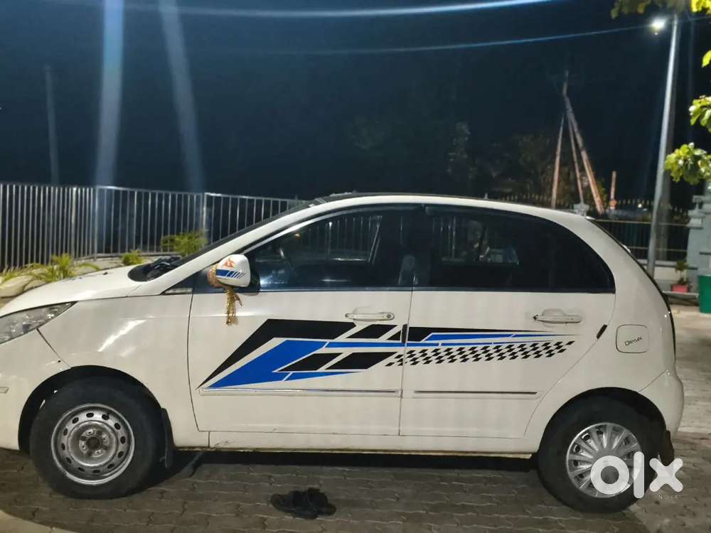 Tata Indica Vista 2012 Diesel Quadrajet