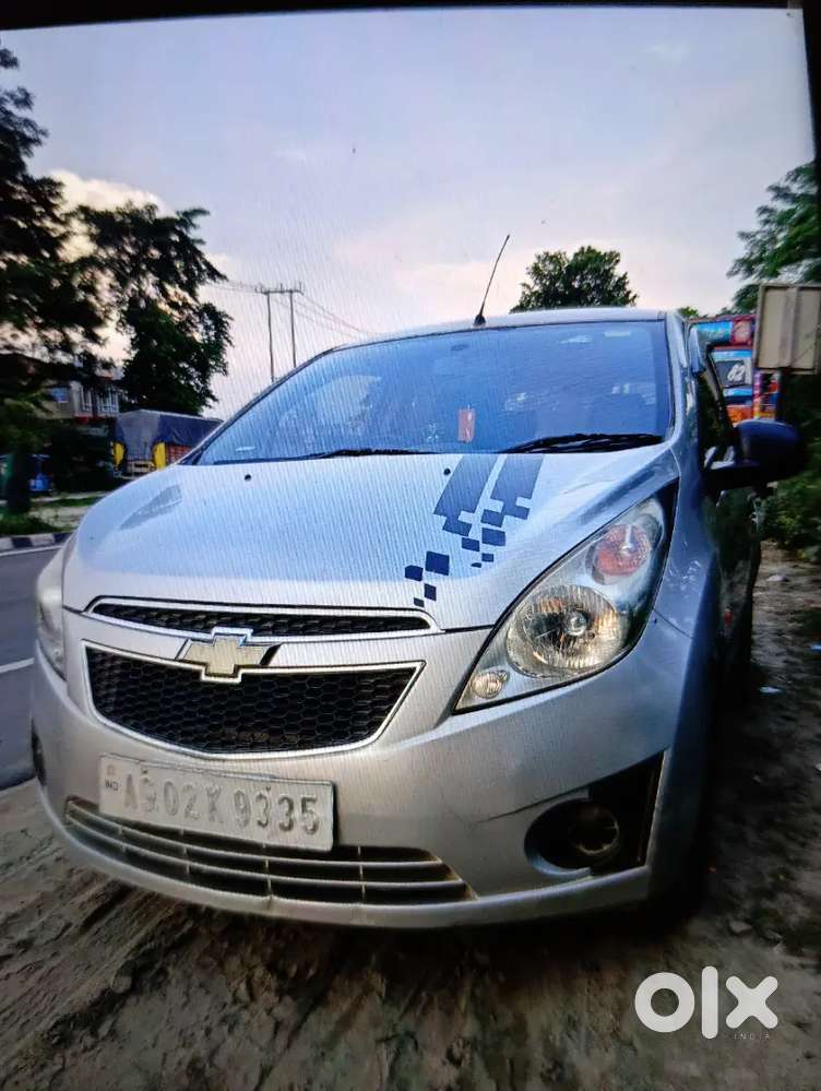 Chevrolet Beat 2013 Petrol Well Maintained
