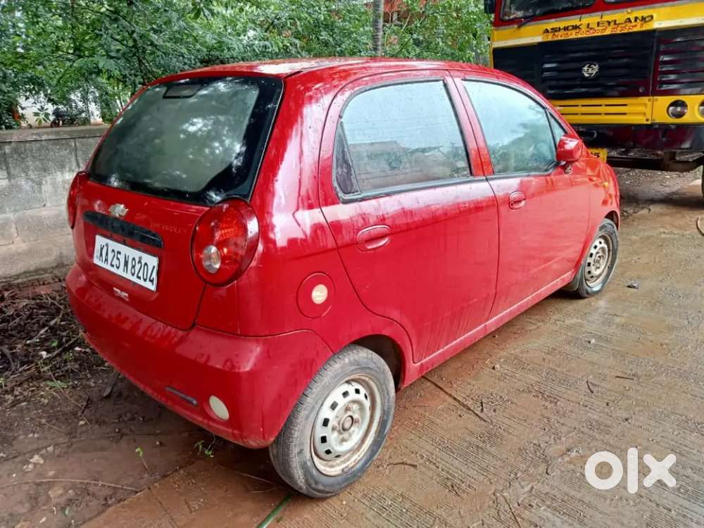 Chevrolet Spark 2007 Manual Petrol